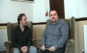 Daniel Wagner Interviewed By Sotiris Bassakaropoulos