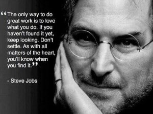 More Steve Jobs Quotes