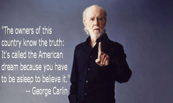 George Carlin The Truth