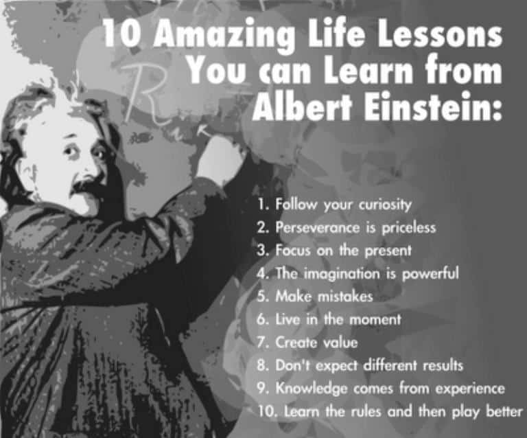 Albert-Einstein-Quotes