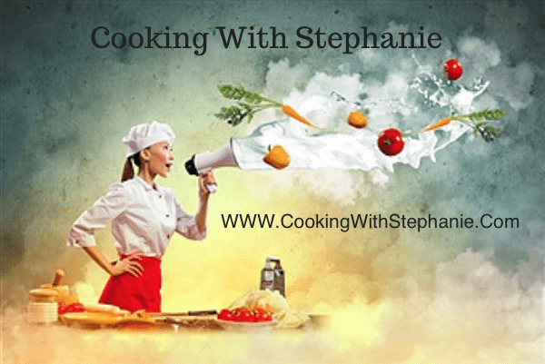 Interview With Stephanie From Cooking With Stephanie.Com