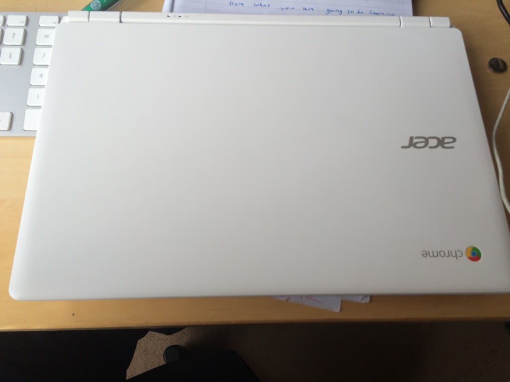 Acer Chromebook