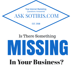 Is There Something Missing In Your Business?
