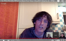 Interview With Justin Zalewski On Looking After Your Health