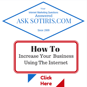 How To Increase Your Business Using The Internet