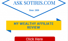 My Wealthy Affiliate Review