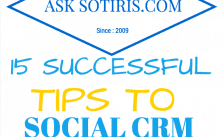 15 Successful Tips to Social CRM