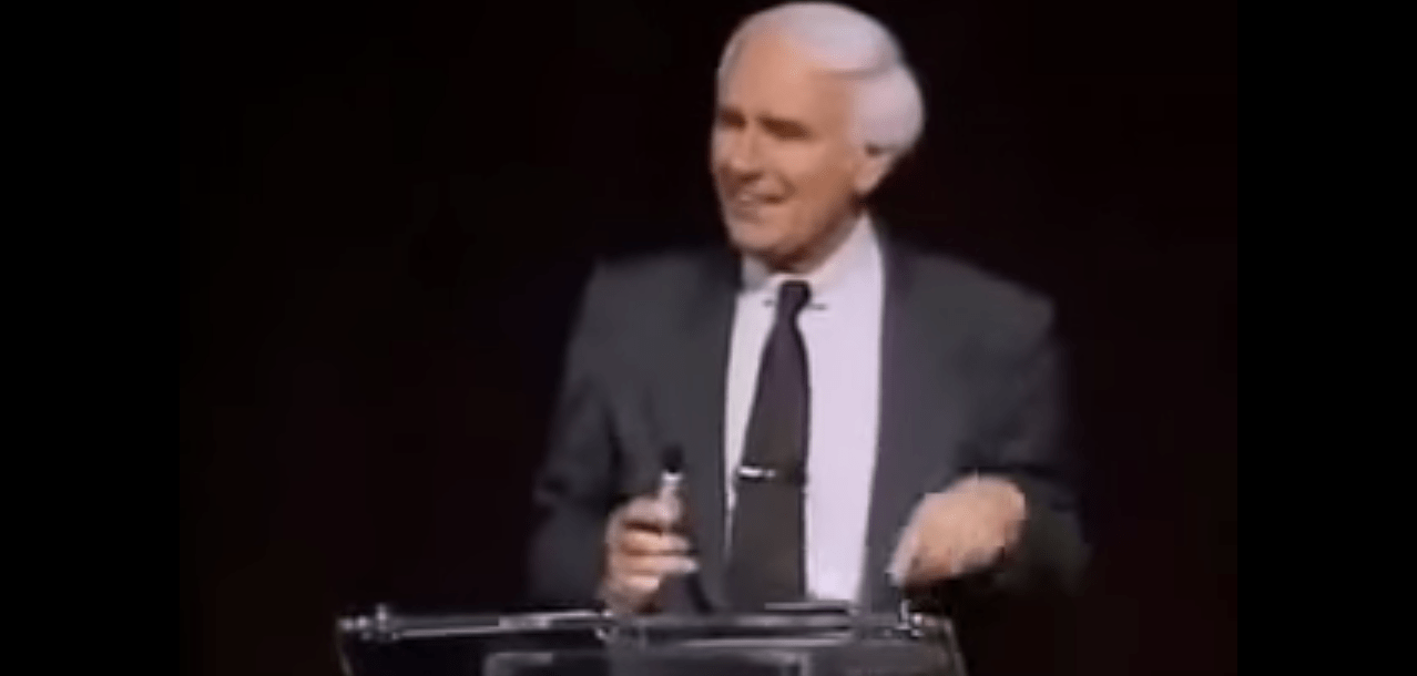 Jim Rohn - Changing Your Life