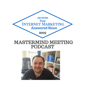 MASTERMIND MEETING PODCAST