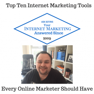 10 Top Internet Marketing Tools Every Online Marketer Should Have