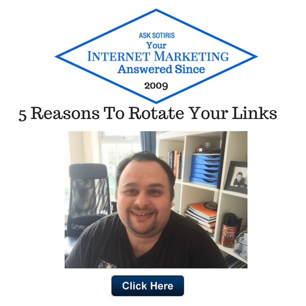 5 Reasons To Rotate Your Links