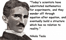 More Nicola Tesla Quotes