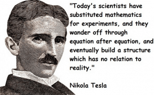 More Nicola Tesla Quotes