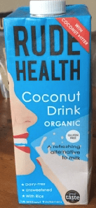 Rude Health Coconut Milk