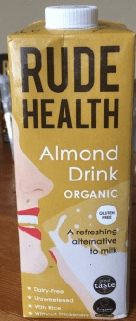 Rude Health Almond Milk