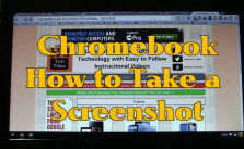 How To Take A Screenshot On An Acer Chromebook