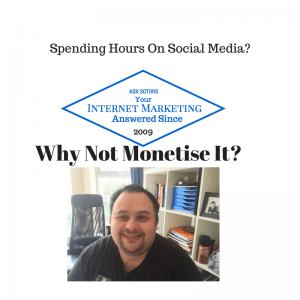 Spending Hours On Social Media-