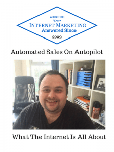 Automated Sales On Autopilot