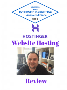 Hostinger Website Hosting Review