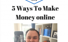 5 Ways To Make Money From Your website Or Blog