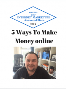 5 Ways To Make Money From Your website Or Blog