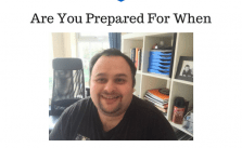 Are You Prepared For When Your Job Leaves You