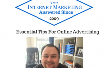 Essential Tips For Online Advertising