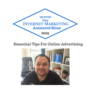 Essential Tips For Online Advertising