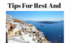 Tips For Rest And Relaxation As An Entrepreneur