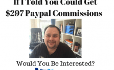 $297 Paypal Commissions