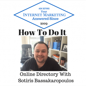 How To Do It Online Directory