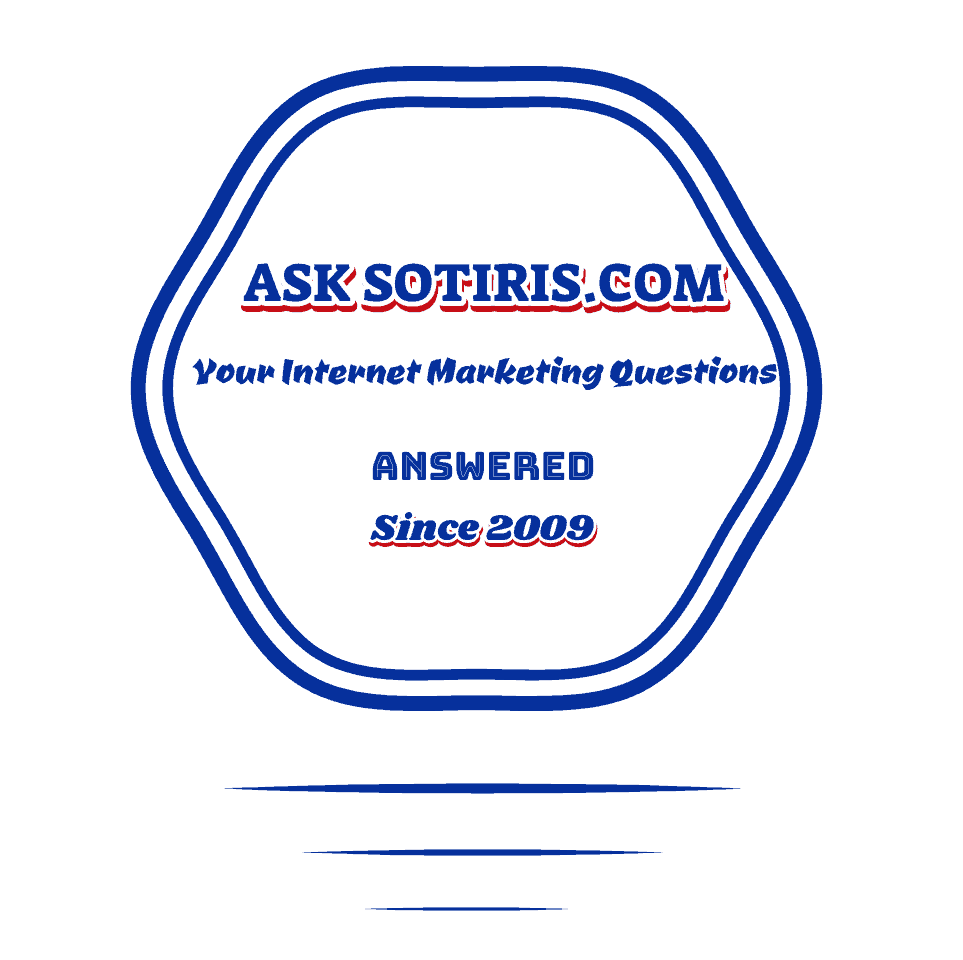 Ask Sotiris Logo