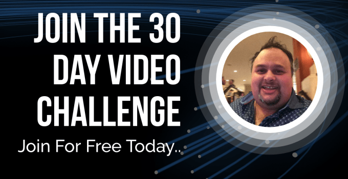 30dayvideochallenge