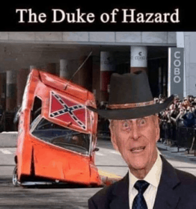 Duke Of Hazard