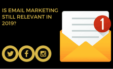 Is Email Marketing Still Relevant in 2019?