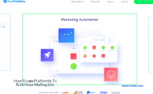 How To Use Platformly To Build Your Mailing List