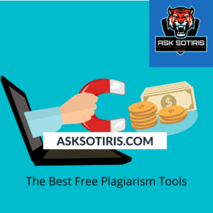 The Best Free Plagiarism Tools