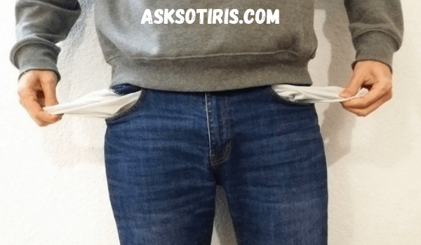 Are You Going Broke Trying To Start An Online Business