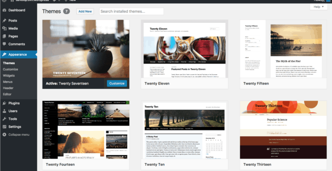 A Beginners Guide to WordPress Blogging