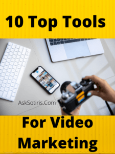 10 Top Tools For Video Marketing