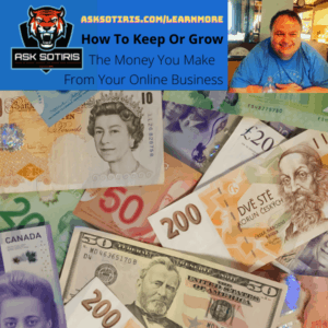 How To Keep Or Grow The Money You Make From Your Online Business