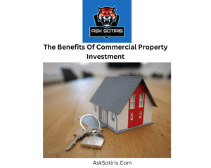 The Benefits Of Commercial Property Investment