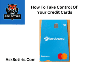 How To Take Control Of Your Credit Cards