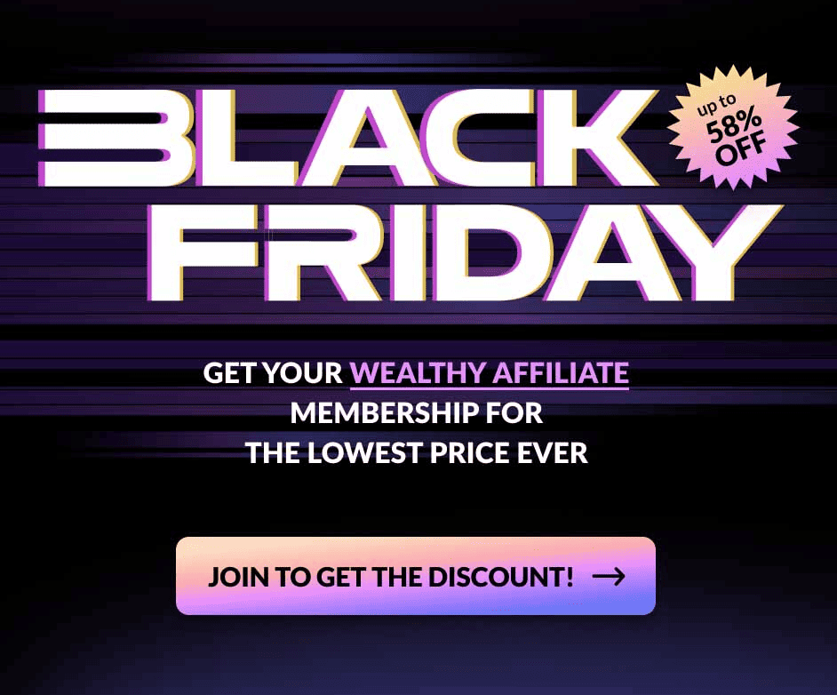 Black Friday Offers Extended