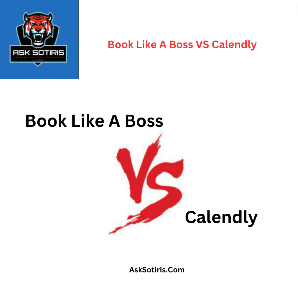 Book Like a Boss vs. Calendly